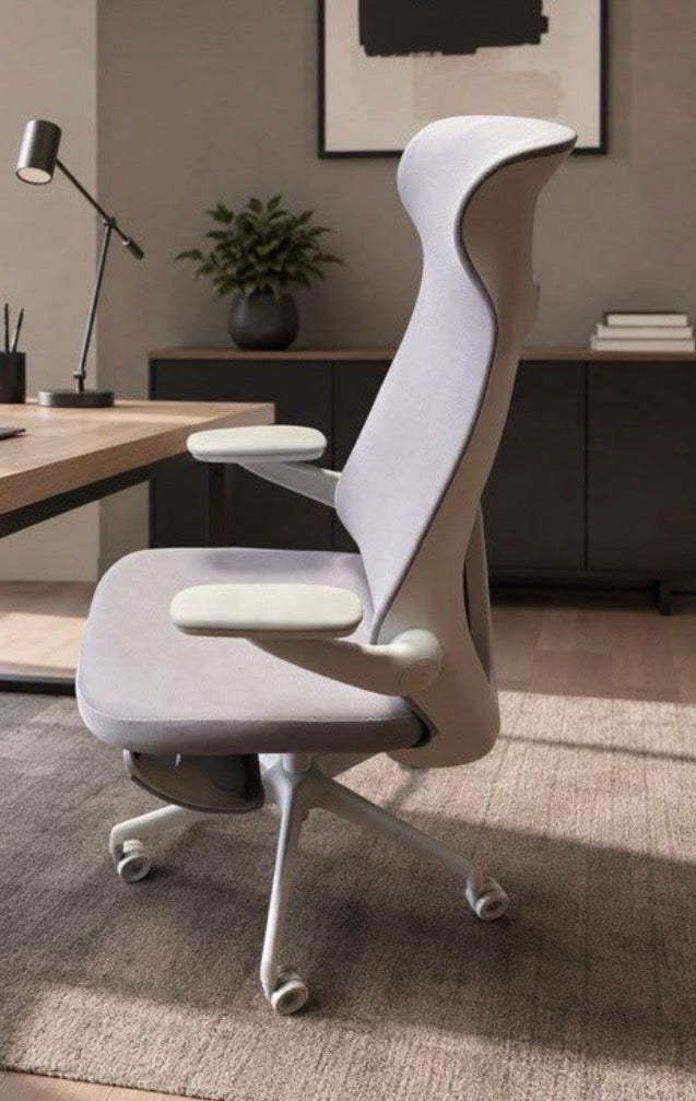 Chaise de bureau ergonomique – Confort et style au travail