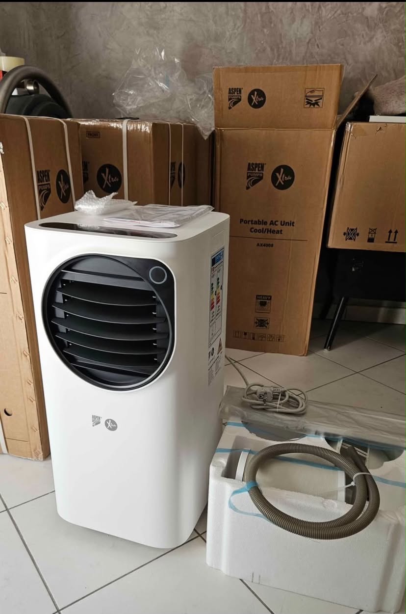 Climatiseur mobile Optimea 16000 btu – neuf