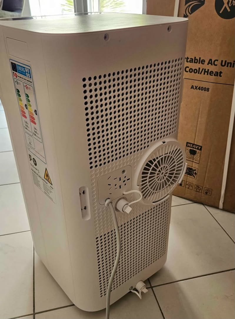 Climatiseur mobile Optimea 16000 btu – neuf